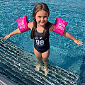 Kinder Schwimmärmel Aqua Speed AQUA PREMIUM 3-6 Jahre/18-30 kg