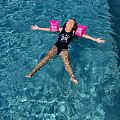 Kinder Schwimmärmel Aqua Speed AQUA PREMIUM 3-6 Jahre/18-30 kg
