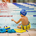 Schwimmgürtel Aqua Speed KIDDIE (2-6 Jahre/15 – 30 kg)