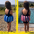 Schwimmgürtel Agama SWIM MAXI bis 50 kg