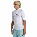 Quiksilver Jungen Lycra Kurzarmhemd