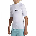 Quiksilver Jungen Lycra Kurzarmhemd