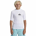 Quiksilver Jungen Lycra Kurzarmhemd