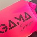 Schwimmboje und Trockentasche Agama SWIM PRO 28 L - 2 Qualität - Rosa