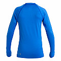 Quiksilver Jungen Lycra Langarmshirt - 14 Jahre blau