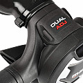 Automatische Mares DUAL ADJ 62X Oktopus DUAL FREE
