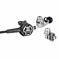 Automatische Mares DUAL ADJ 62X Oktopus DUAL FREE