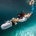 Unterwasserscooter Aqua Marina BLUEDRIVE X PRO Doppelbatterie