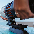 Unterwasserscooter Aqua Marina BLUEDRIVE X PRO Doppelbatterie