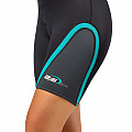 Neoprenanzug short Cressi PLAYA LADY 2,5 mm aqua