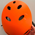 Helm Elements HUSK - II. Qualität - 2XL orange