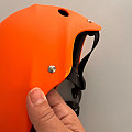 Helm Elements HUSK - II. Qualität - 2XL orange