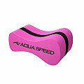 Schwimmschwamm Aqua Speed WAVE PULL BUOY