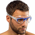 Cressi COBRA XP Schwimmbrille - Blau