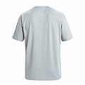 Quiksilver Herren-Lycra-Shirt, lockere Passform, Kurzarm