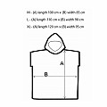 Aqua Speed Erwachsenen-Poncho