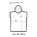 Aqua Speed Kinderponcho