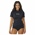 Rip Curl CLASSIC UPF Damen-Lycra-Shirt, Kurzarm