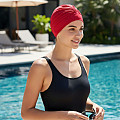 Damen-Badekappe Aqua Speed TURBAN CAP