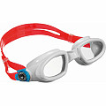Schwimmbrille Aqua Sphere MAKO klare Gläser