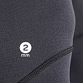 Cressi GUARDIAN 2 mm Neoprenhose für Herren - XL