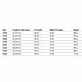 Kurze Trainingsschwimmflossen Aqua Speed TRAINING