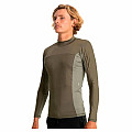 Hurley CROSSING Paddle Herren-Lycra-T-Shirt