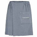 Herren-Saunahandtuch/Kilt Aqua Speed