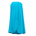Damen-Saunatunika Aqua Speed PAREO - Blau