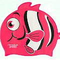 Kinder Silikon Volumen Badekappe Aqua Speed NEMO