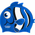 Kinder Silikon Volumen Badekappe Aqua Speed NEMO