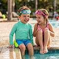 Schwimmbrille Aqua Speed SEAL MARIN für Kinder