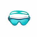 Arena THE ONE MASK Schwimmbrille mit blauen Gläsern - Blau