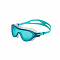 Arena THE ONE MASK Schwimmbrille mit blauen Gläsern - Blau