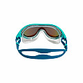 Arena THE ONE MASK Schwimmbrille, verspiegelte Gläser