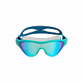 Arena THE ONE MASK Schwimmbrille, verspiegelte Gläser