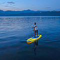 Paddleboard AQUA MARINA Ray mit LED-Beleuchtung