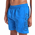Herrenbademode Arena FUNDAMENTALS Boxer blau