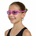 Schwimmbrille für Kinder von Zoogs SONIC AIR - Rosa