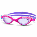 Schwimmbrille für Kinder von Zoogs SONIC AIR - Rosa