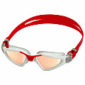 Aqua Sphere KAYENNE Schwimmbrille mit irisierender Spiegellinse