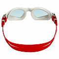 Aqua Sphere KAYENNE Schwimmbrille mit irisierender Spiegellinse