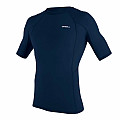 O'Neill Herren-T-Shirt aus Lycra, marineblau, Kurzarm