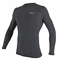 O'Neill Herren-Lycra-T-Shirt GRAPHITE, langärmelig