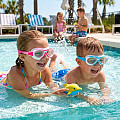 Kinderschwimmbrille Agama SEAL SWIM kid 4 - 10 Jahre