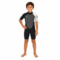 KAIWAI Neopren-Shorts für Jungen mit kurzen Ärmeln