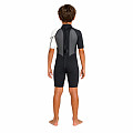 KAIWAI Neopren-Shorts für Jungen mit kurzen Ärmeln