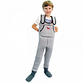 Wathose-Agama COLDWATER KIDS  5/6 mm - AUSVERKAUF - grau