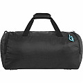 Reisetasche Aqua Speed Sport-Duffelbag L 43L - schwarz/türkis