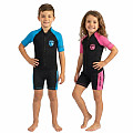 Cressi LITTLE SHARK 2 mm Neopren-Shorts für Kinder